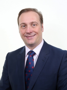 Councillor Marc Bayliss