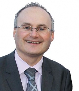 Councillor Simon Geraghty